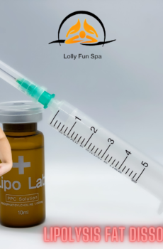 Lipolysis Fat Dissolver